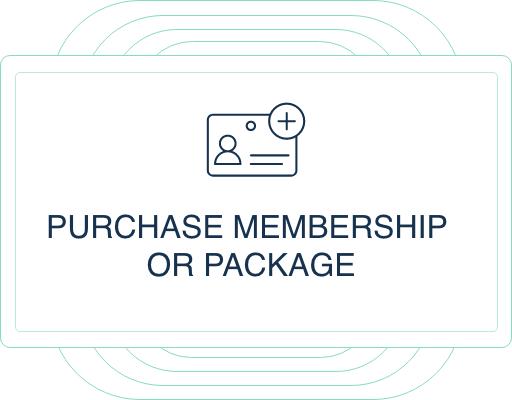 Purchase Membership or Package
